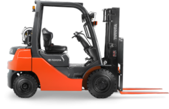 Picture of FORKLIFT, 5000LB 16' Pro/Gas