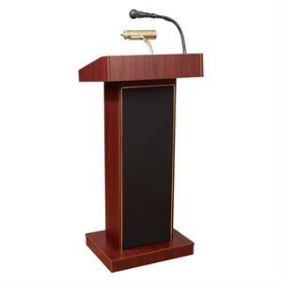 Picture of PODIUM, W/ Microphone