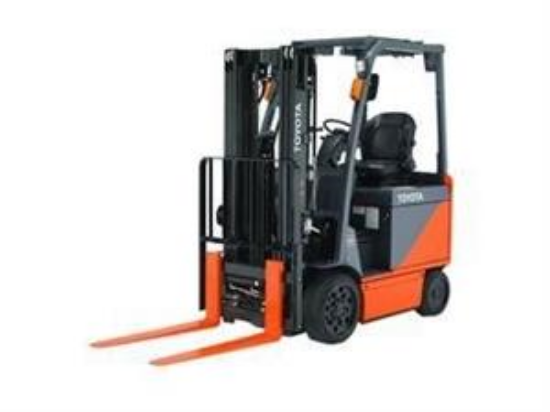 Picture of FORKLIFT, 6000LB 22' Cushion Tires