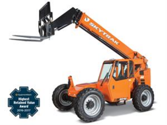 Picture of FORKLIFT, R.T 17'-19' 5000lbs