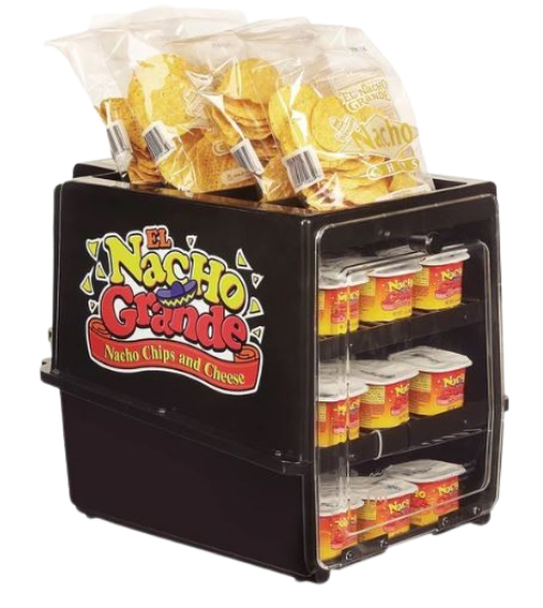 Picture of Nacho Warmer & Holder