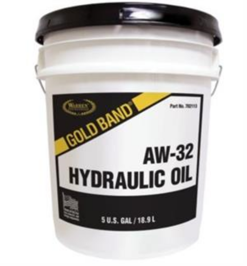 Picture of OIL, HYDRAULIC AW32 (PER GAL)