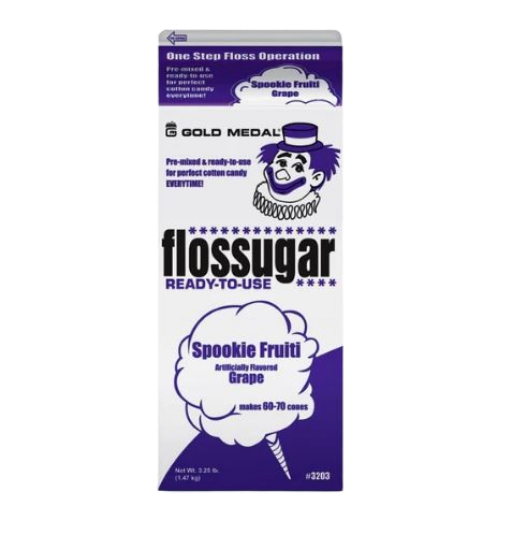 Picture of COTTON CANDY, GRAPE (SERVE 60-70)