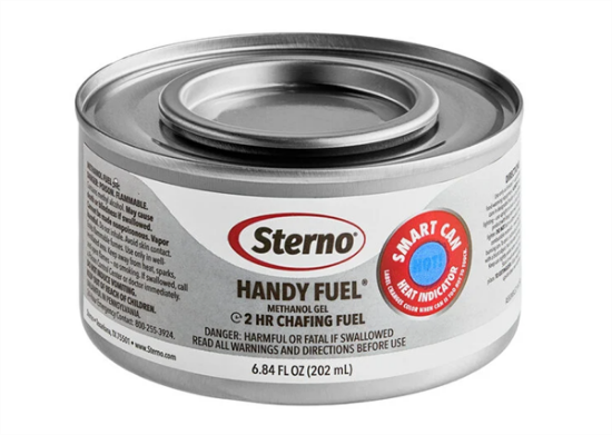 Picture of STERNO FUEL, 7 OZ 2HR