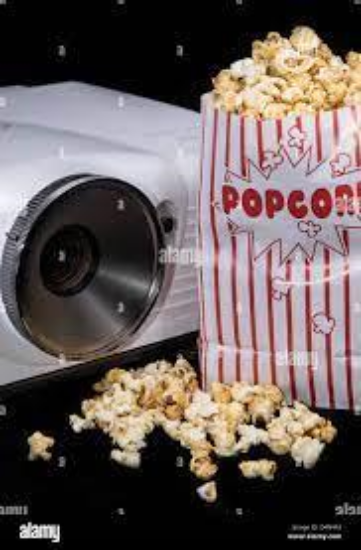 Picture of Projector, Movie Package