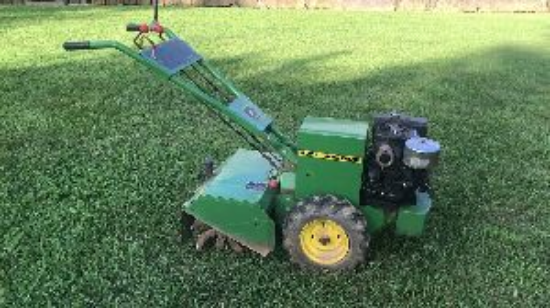 Picture of TILLER, 5HP REAR TINE