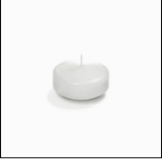 Picture of CANDLE, FLOATING