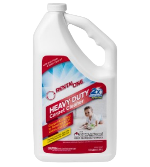 Picture of CARPET, SHAMPOO 1/2 GALLOON