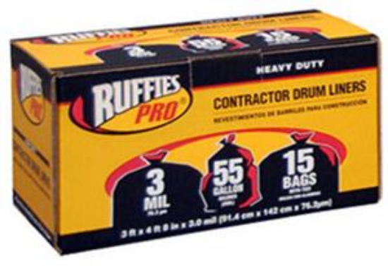 Picture of Drum Liner, 55-Gallons (each)