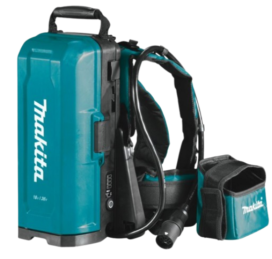 Picture of Battery Backpack, 4 Battery(Makita)