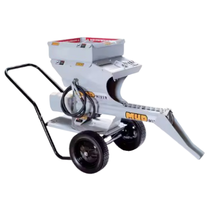 Picture for category MIXERS (concrete)