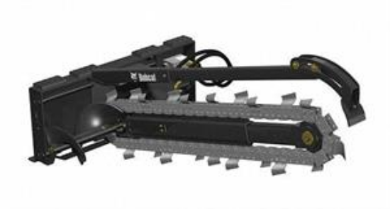 Picture of DINGO, TRENCHER 6 X 36