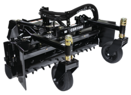 Picture of DINGO, HARLEY RAKE 48"