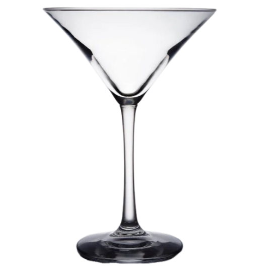 Picture of GLASS, MARTINI