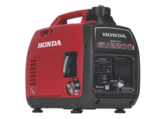 Picture of GENERATOR, 2200W Honda (Inverter)