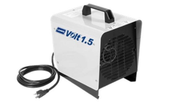 Picture of HEATER, Electric Forced Air(1.5kw)