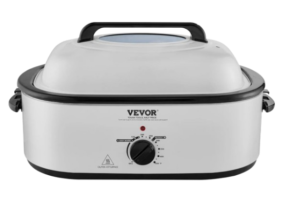 Picture of ROASTER, OVEN 22qt (electric)