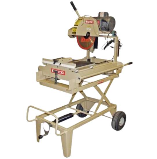 Picture of SAW, 14' MASONRY W/STAND EDCO