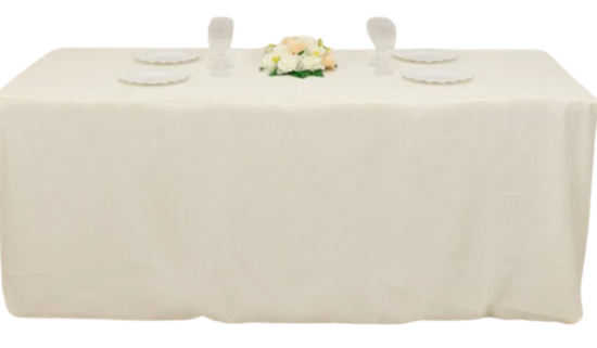 Picture of LINEN, TRC 4' FITTED IVORY