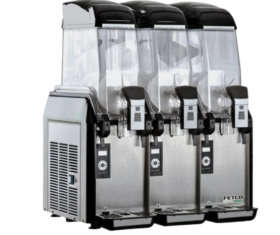 Picture of SLUSHY MACHINE (3 bay)