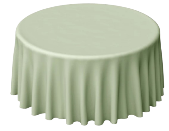 Picture of LINEN, TRC 120 RD (SAGE)5', CT