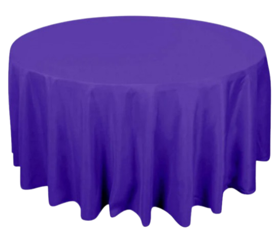 Picture of LINEN, TRC 120" RD (PURPLE)