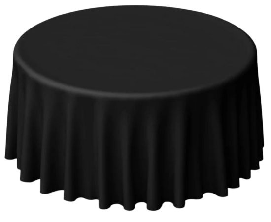 Picture of LINEN, TRC 108" RD (BLK)