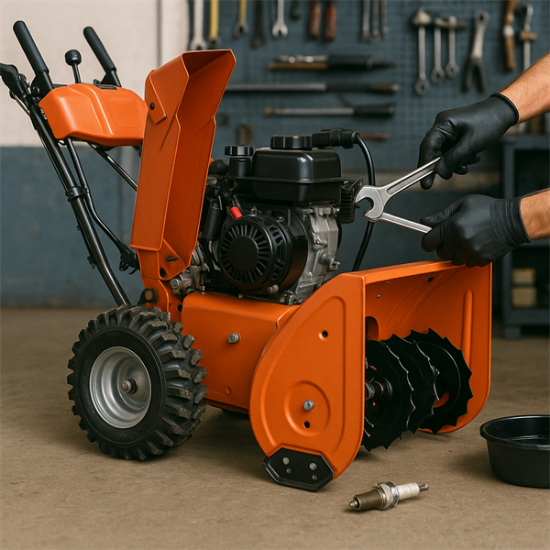 Picture of TUNE-UP, SNOWBLOWER