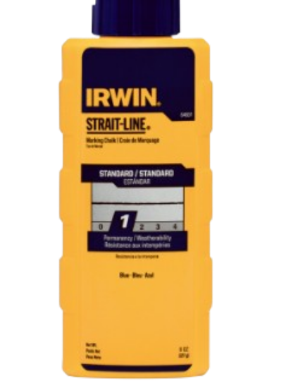 Picture of CHALK, BLUE 8OZ