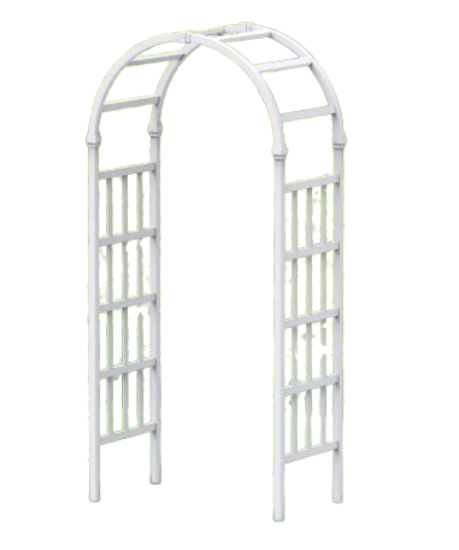 Picture of ARCH, PLASTIC WHITE