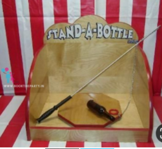 Picture of GAME, FISH THE BOTTLE