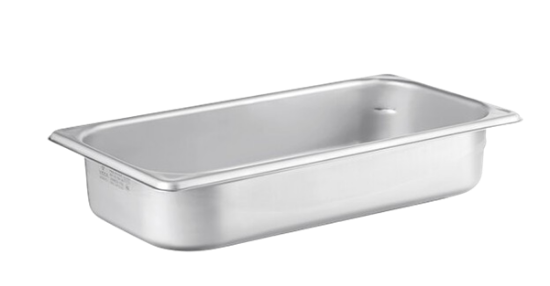 Picture of CHAFER, Pan 2" deep(1/3 size)