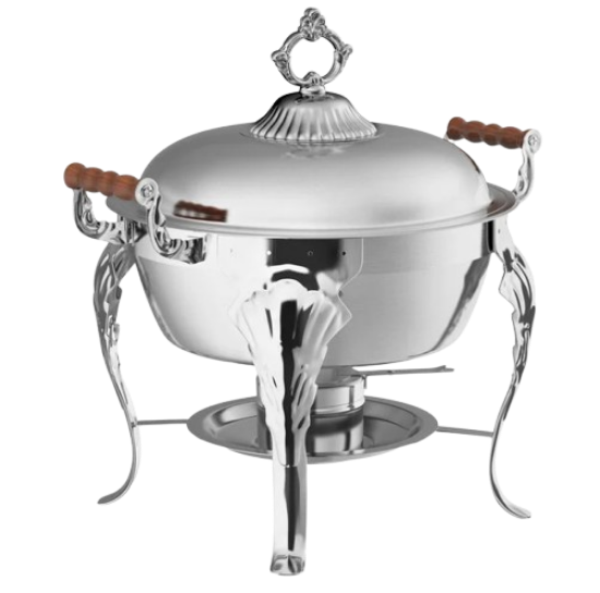 Picture of CHAFER, 5 QT ROUND(Fancy)
