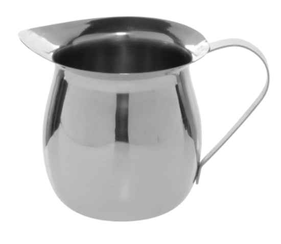 Picture of CREAMER, STAINLESS 5OZ