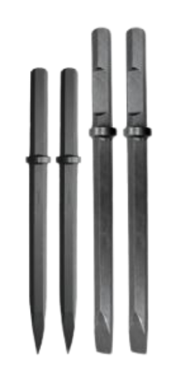Picture of BIT, DEMO HAMMER (chisel or point)
