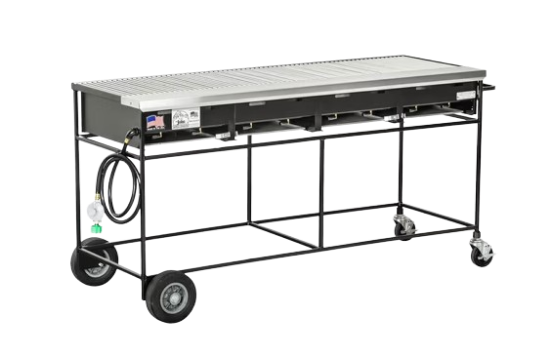 Picture of GRILL, PROPANE 6'