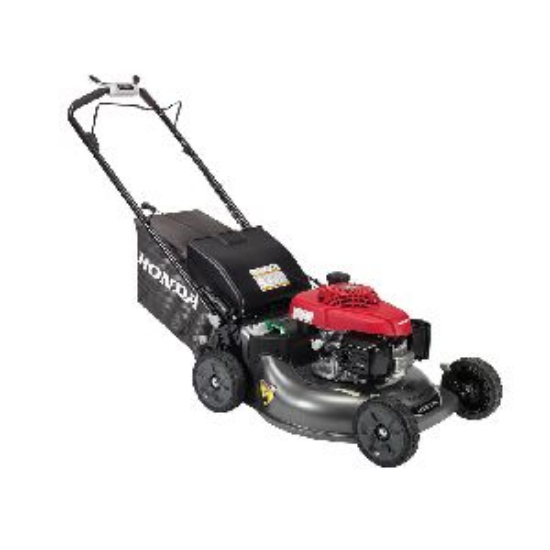 Picture of MOWER, LAWN 21" CUT