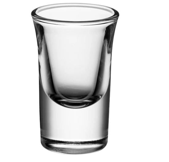 Picture of GLASS, SHOT