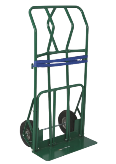 Picture of DOLLY, EXTRA WIDE/ LARGE TIRE