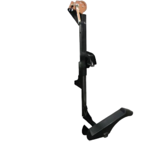 Picture of TRAILER, TRENCHER CARRIER