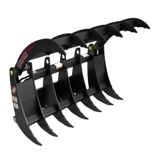 Picture of DINGO, Grapple Rake