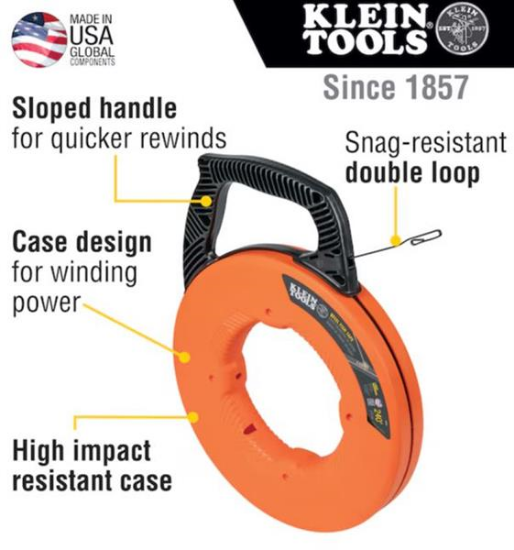 Picture of Tape, Fish 240'