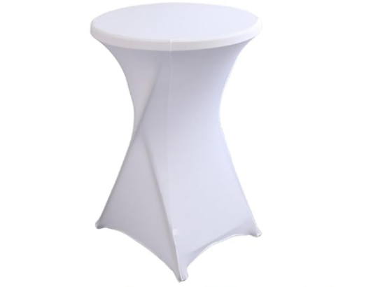 Picture of LINEN, TRC CT SPANDEX (WHITE) 