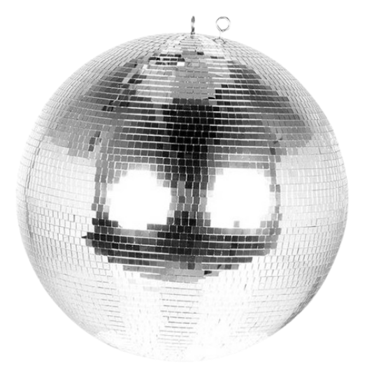 Picture of BALL, 16" Disco W/ LIGHT