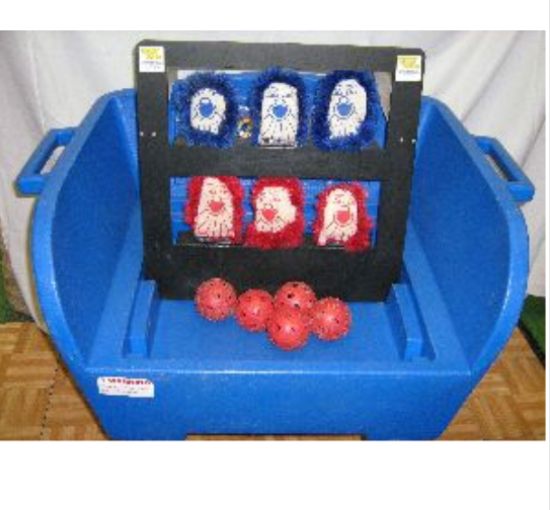 Picture of GAME, SIX CATS