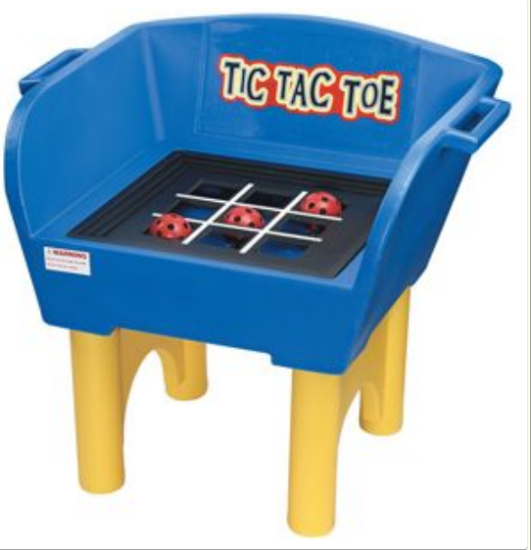 Picture of GAME, TIC TAC TOE