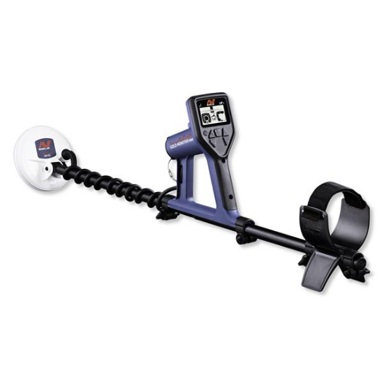 Picture of METAL DETECTOR