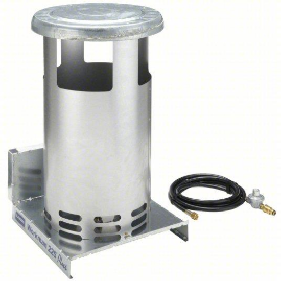 Picture of HEATER , Propane Floor 250K BTUH