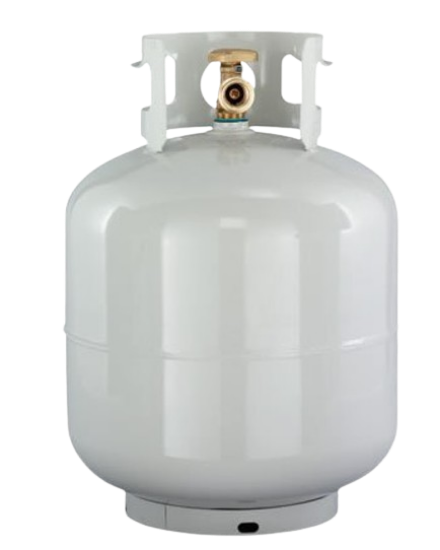Picture of PROPANE TANK, RENTAL 20 LB