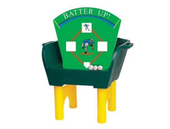 Picture of GAME, BATTER UP BASEBALL